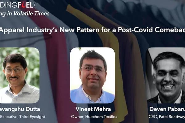 The apparel industry’s new pattern for a post-Covid comeback