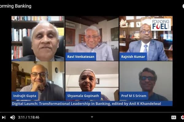 Transforming Indian banking