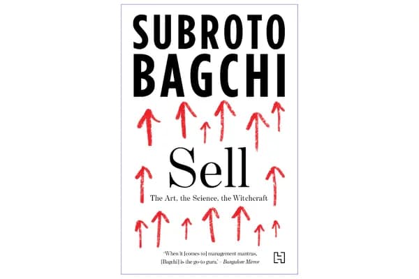 A salesperson’s talismans: Resilience, persistence and pride in the product