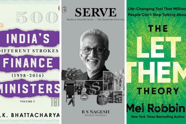 My 10 best business books of summer 2025