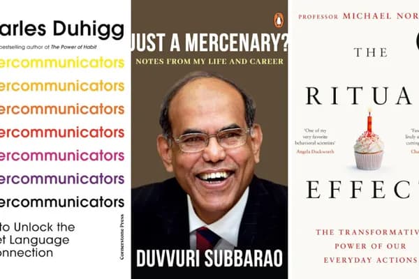 My 6 best business books of summer 2024
