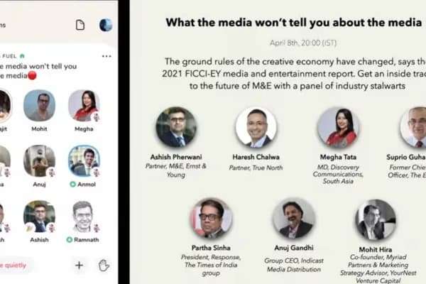 What the media won’t tell you about the media