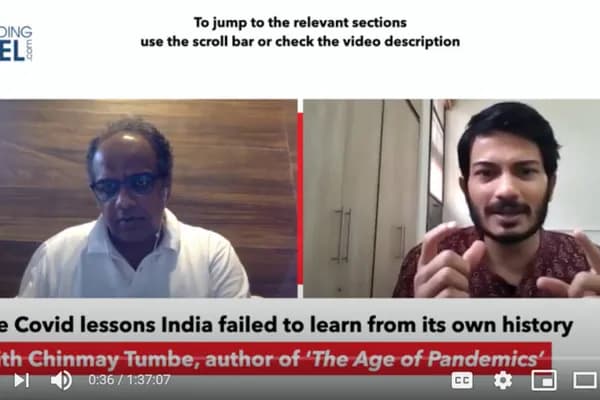The Covid lessons India failed to learn from its own history