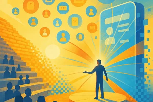 Who owns your data—you, the creator, or the platform?