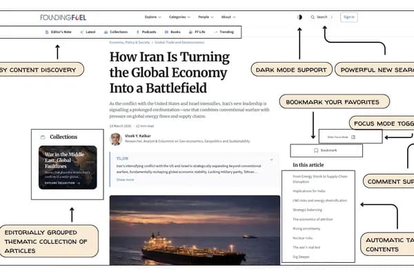 Designing for Signal