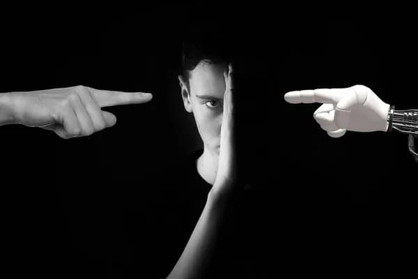 Who will robots and elephants vote for: Donald Trump or Xi Jinping?