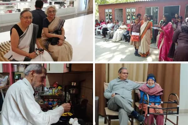 FF Recommends: Elder care