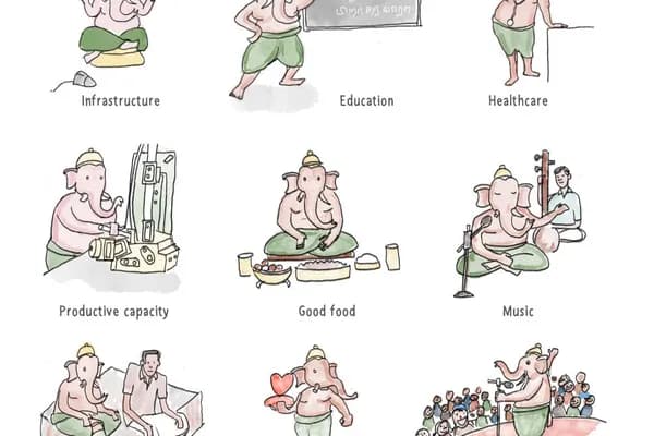 FF Life: Notes from a rookie doodler—five lessons