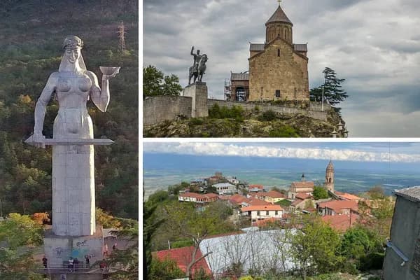 To Georgia: Where geography meets destiny