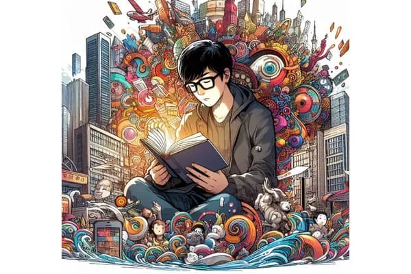 FF Life: A beginner's guide to graphic novels