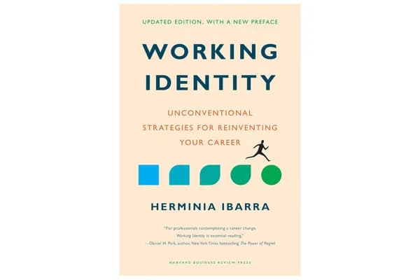 How to reinvent your career