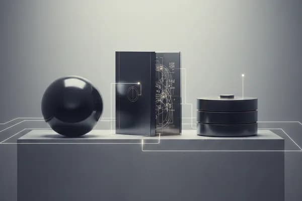 When We Stopped Taking Things Apart