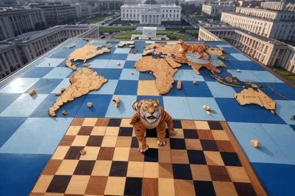 Briefing #4 | The view from New Delhi: Choices and dilemmas