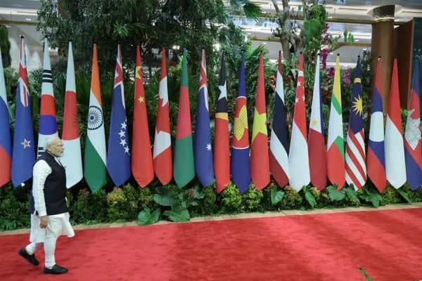 Briefing 2: India and the Indo-Pacific