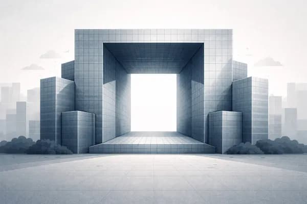 A Merger Is Not an Idea