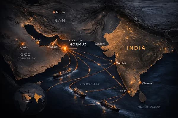 The US–Israel War on Iran: The Risks to India’s Strategic Hedging