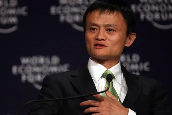 What makes Alibaba tick