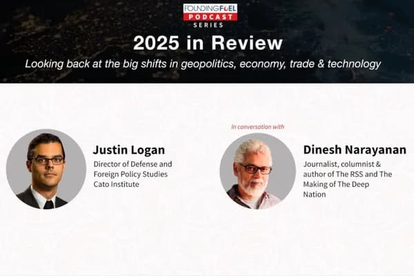 2025 in Review | Episode 3: America’s Year of Disruption