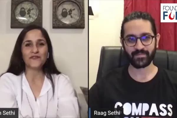 Discovering and committing to one’s passion