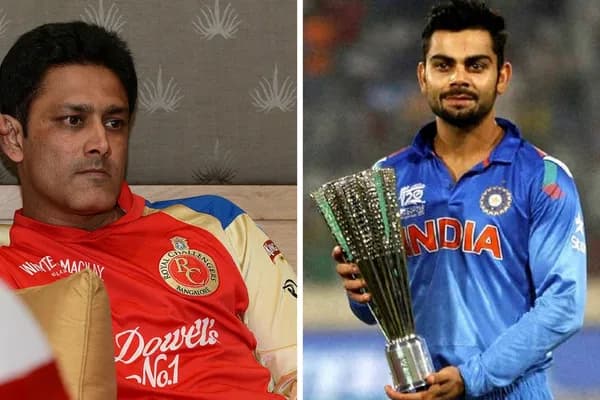 Is Anil Kumble as good? Is Virat Kohli that bad?