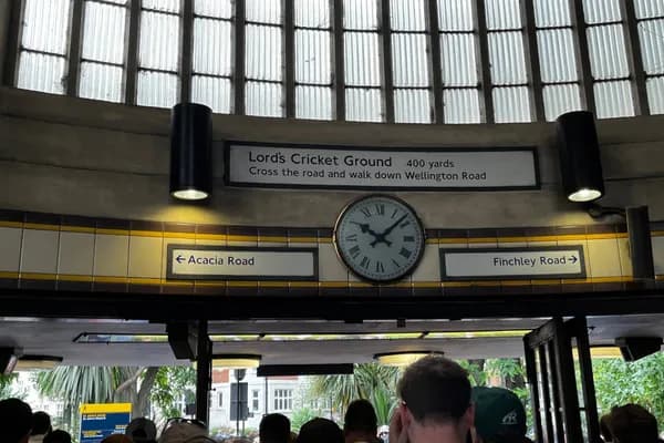 FF Life: Notes from a wanderer in London