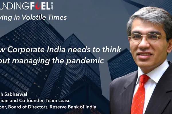 How Corporate India needs to think about managing the pandemic