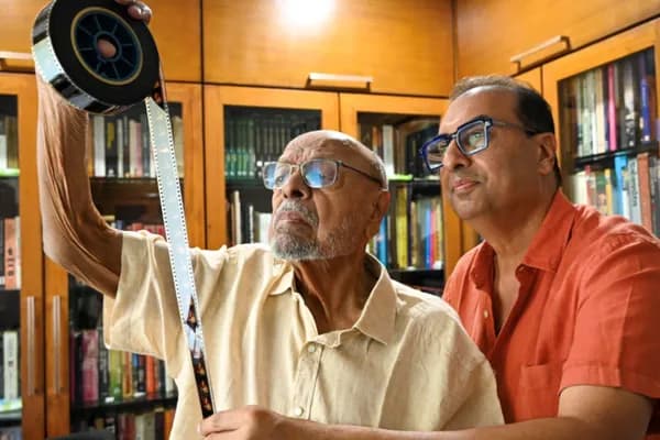 FF Life: Shivendra Dungarpur begins a new Manthan