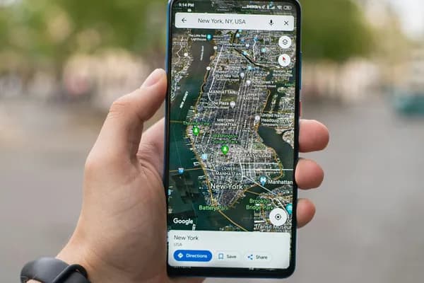 Maps, History, and Finding the Throughline