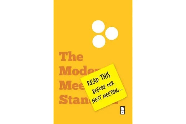 How to make meetings purposeful