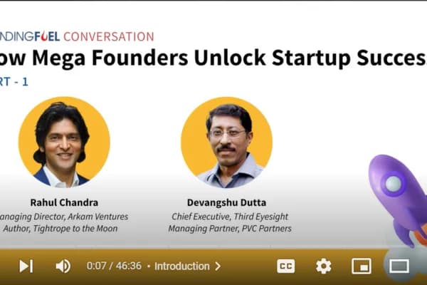 How mega founders unlock startup success - Part 1