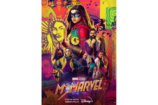 Ms Marvel is an important cultural event, and you don’t even know about it