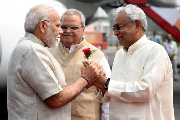 The amorality of Nitish Kumar