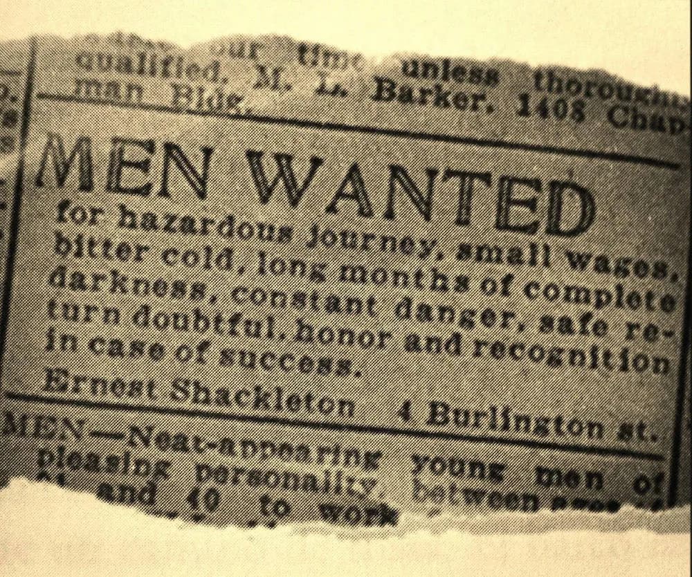 Ships of wood and men of steel