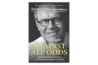 How Nokia rewrote its story