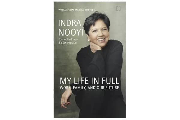 ‘A leader’s role is to shape the decades ahead, not just react to the present’