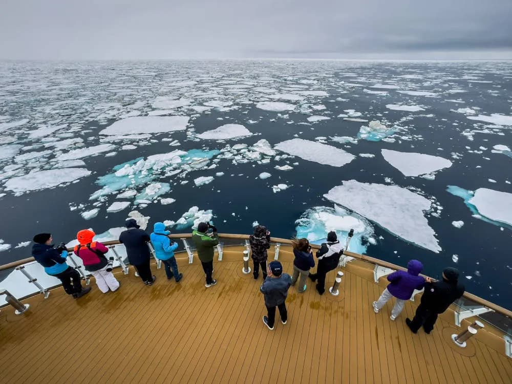 FF Life: A modern quest for the Arctic