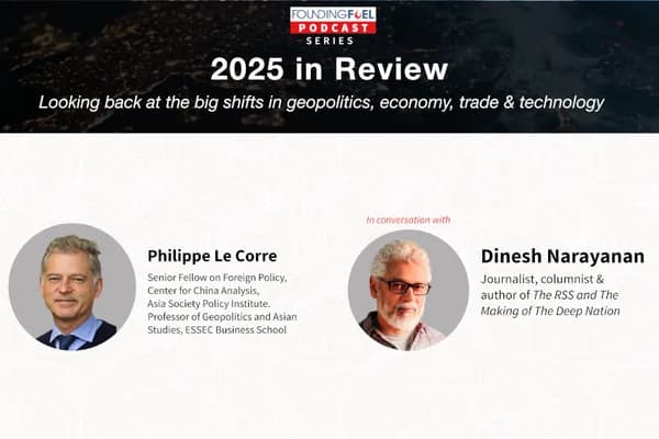 2025 in Review | Episode 4: Europe’s Year of Hard Choices