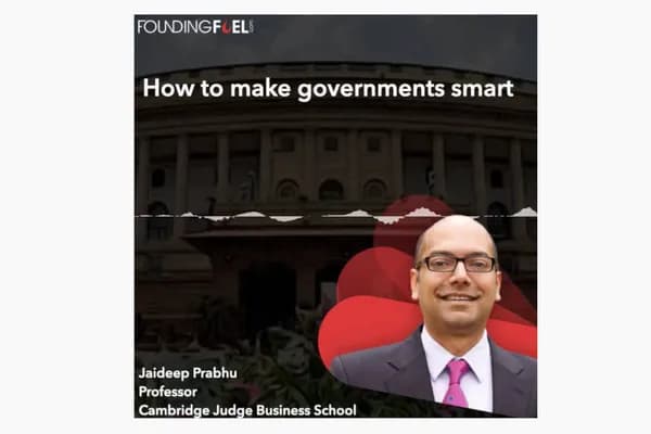 How to make governments smart