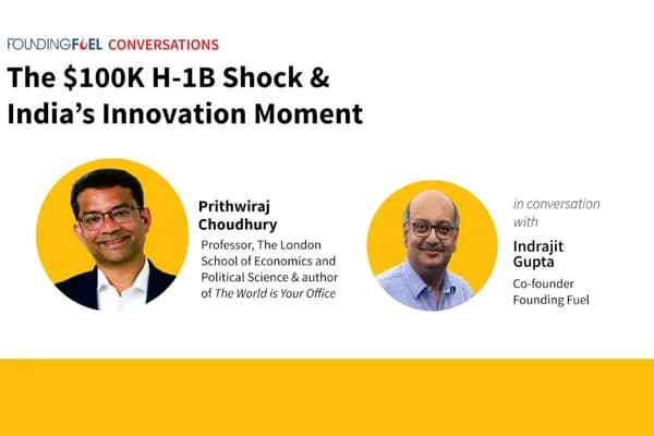 The $100K H-1B Shock & India’s Innovation Moment