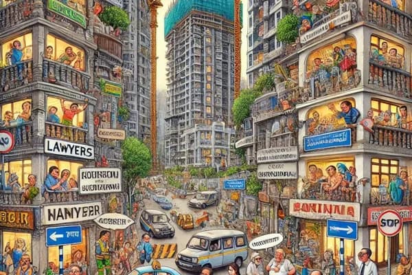 FF Life: My housing complex is being redeveloped. This is what I’m learning