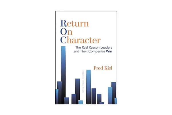 Leaders with character deliver higher value