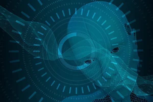 The man and the machine