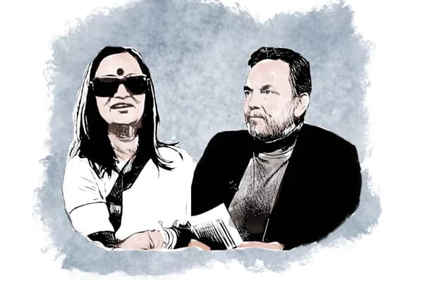 A battle of unequals