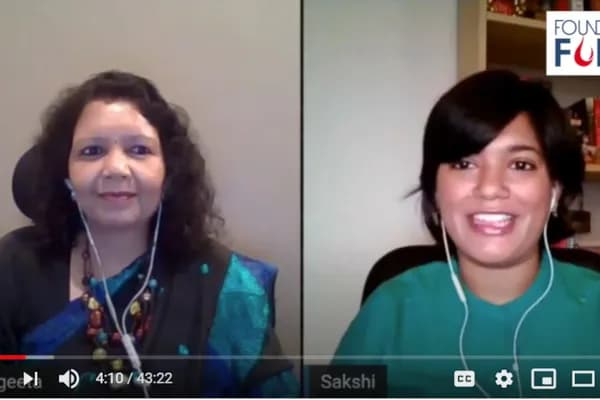 Being a working woman in 2020