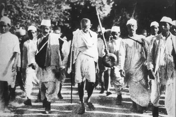 Five publicity lessons Mahatma Gandhi teaches entrepreneurs