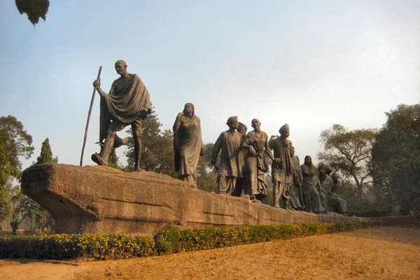 WFH Daily #193: Communication lessons from Gandhi’s salt satyagraha