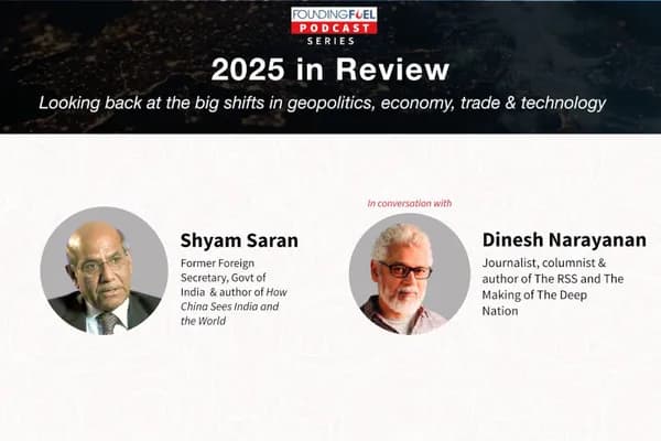 2025 in Review | Episode 5: India’s Strategic Tightrope in a Fragmenting World