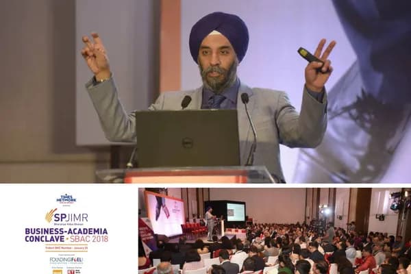 Agile start-ups, large firms and a jugalbandi for innovation