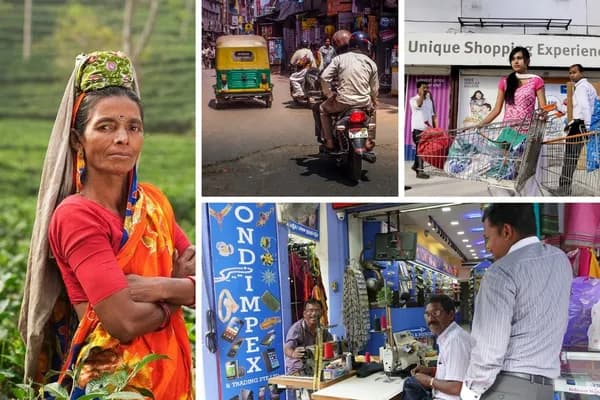 The new scripts India is playing to