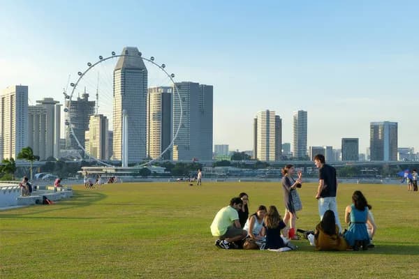 Economies of scope: Singapore’s alternative approach to progress